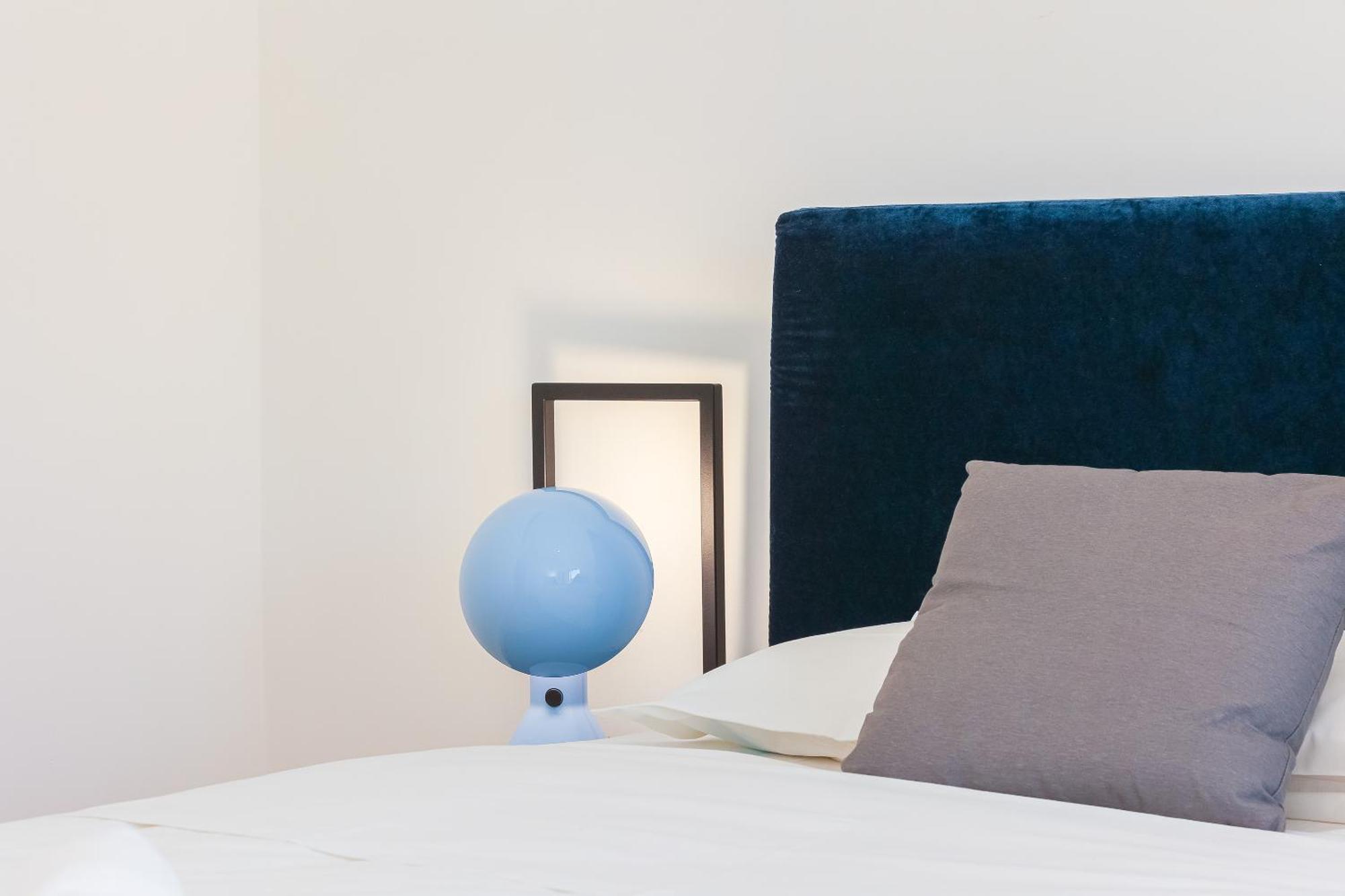 Giulio Cesare Penthouse Rental In 로마 외부 사진